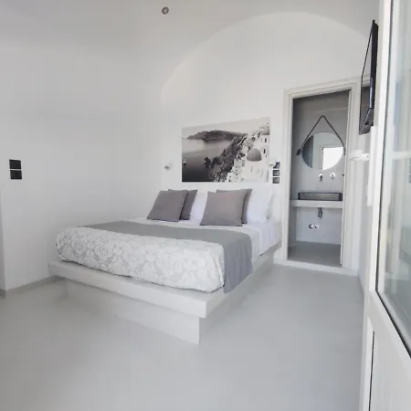 Hotel Caldera Cliff Fira (Santorini)