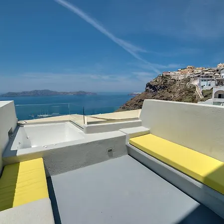Caldera Cliff