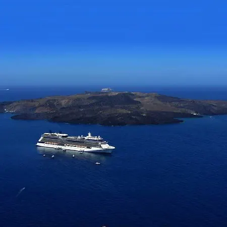 Hotel Caldera Cliff 4*