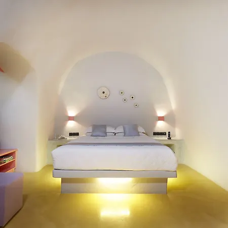 Hotel Caldera Cliff Fira (Santorini)