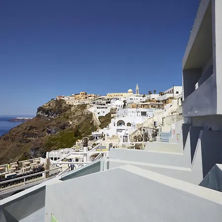 Hotel Caldera Cliff 4*