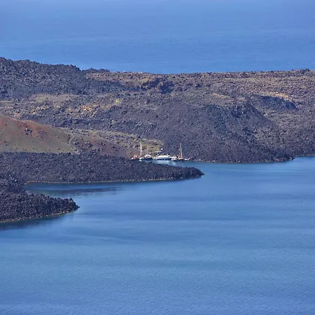 Hotel Caldera Cliff Fira (Santorini)