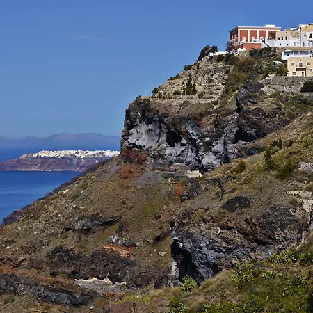 Hotel Caldera Cliff Fira (Santorini)