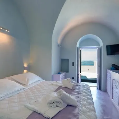 Hotel Caldera Cliff Fira (Santorini)